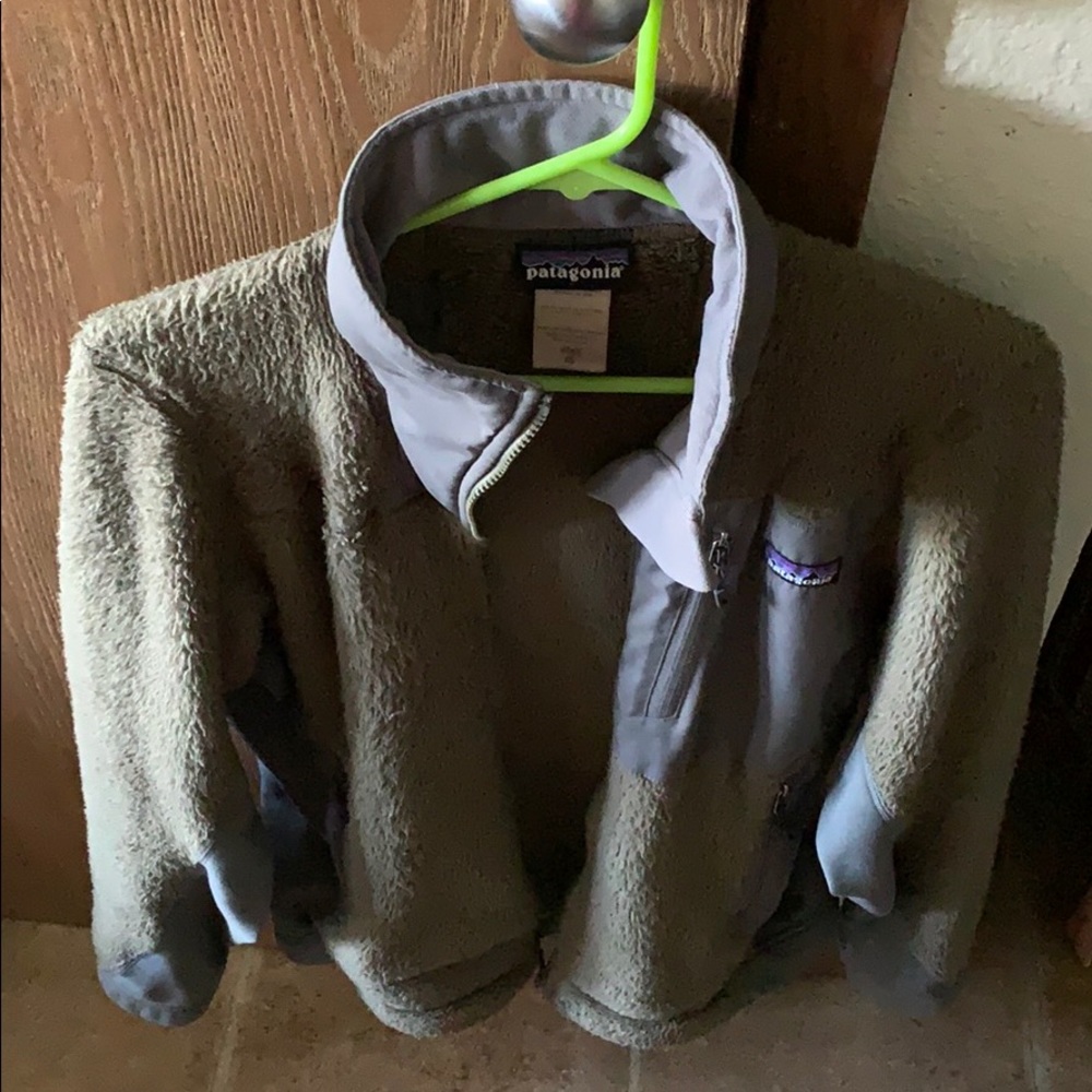 Patagonia fleece